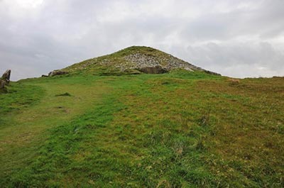 Cairn T at Loughcrew