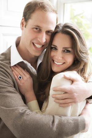 Prince William and Kate