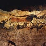 Cave paintings, Lascaux, France