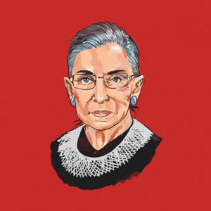 Ruth Bader Ginsberg