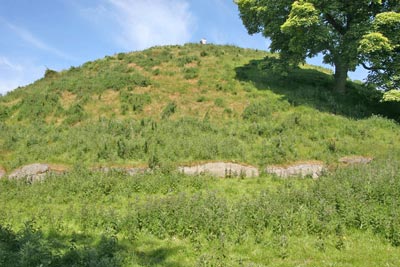 Grave Mound at Dowth