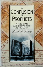 Book cover: A Confusion of Prophets