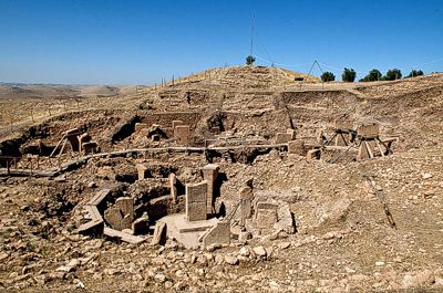 Gobekli Tepe