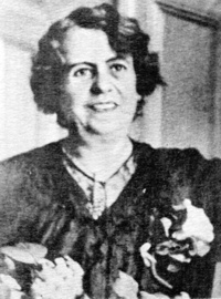 Elsbeth Ebertin