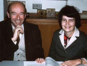Michel and Francoise Gauquelin