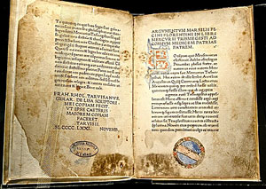 Corpus Hermeticum by Marsilio Ficino