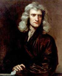 Sir Isaac Newton